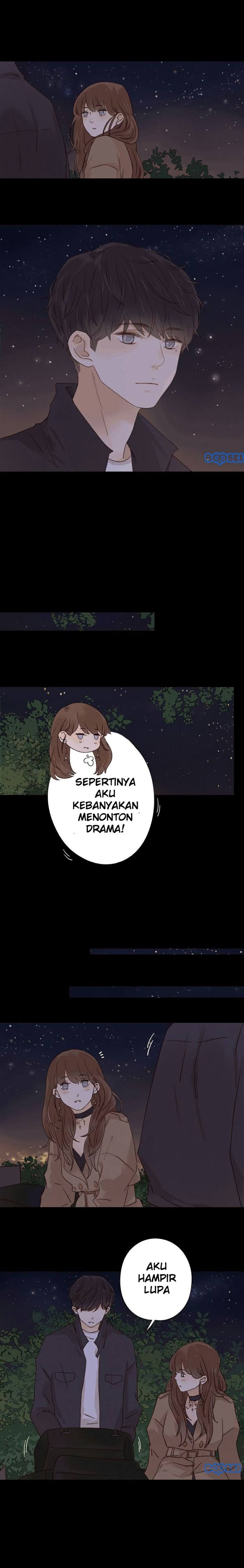 She May Not Be Cute Chapter 04 Gambar 8